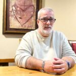 Antonio Javier Aranda, director del Departamento de Pastoral del Trabajo de la CEE