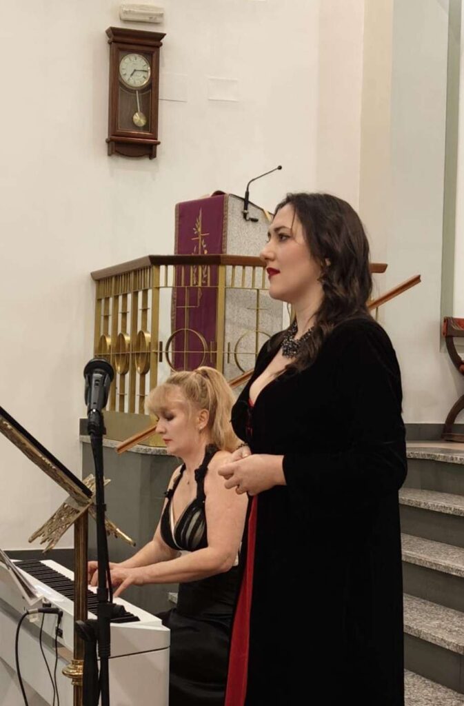 Coro misa XXXVI Aniversario del fallecimiento de D.Abundio