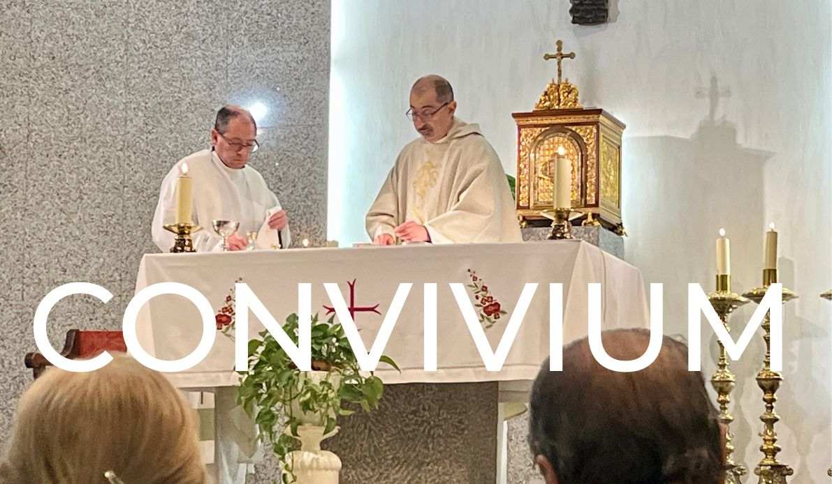 ¿Qué es el convivium?