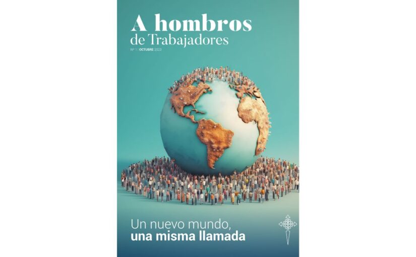 Revista A HOMBROS DE TRABAJADORES Octubre 2023