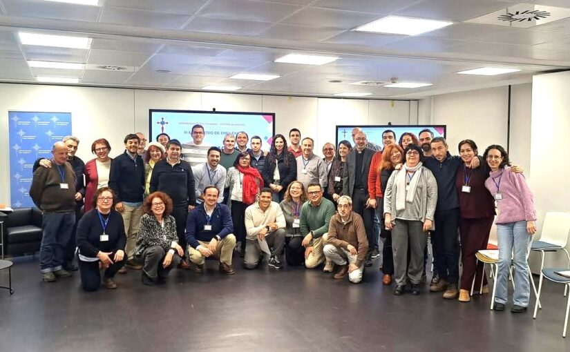 III Encuentro con los Empleados de HHT Madrid: “Caminar Juntos”