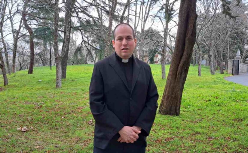 Óscar Díaz Ruiz, Responsable de Hermandades del Trabajo del Centro de Valencia: La DSI, cómo interpretarla en el mundo actual y aplicarla en el día a día