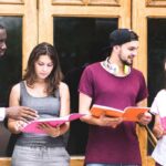 Estudiantes Hermandades del Trabajo Madrid