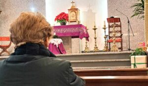 Grupo de orantes Hermandades del Trabajo