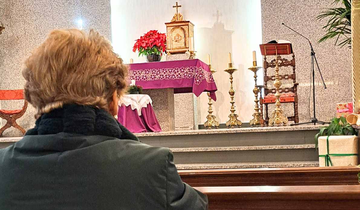 Grupo de orantes Hermandades del Trabajo