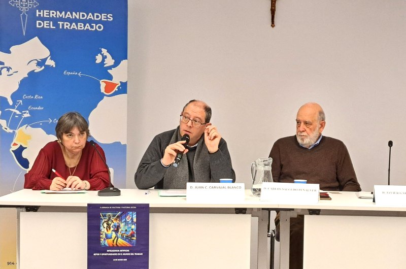 Juan Carlos Carvajal y D.Abundio