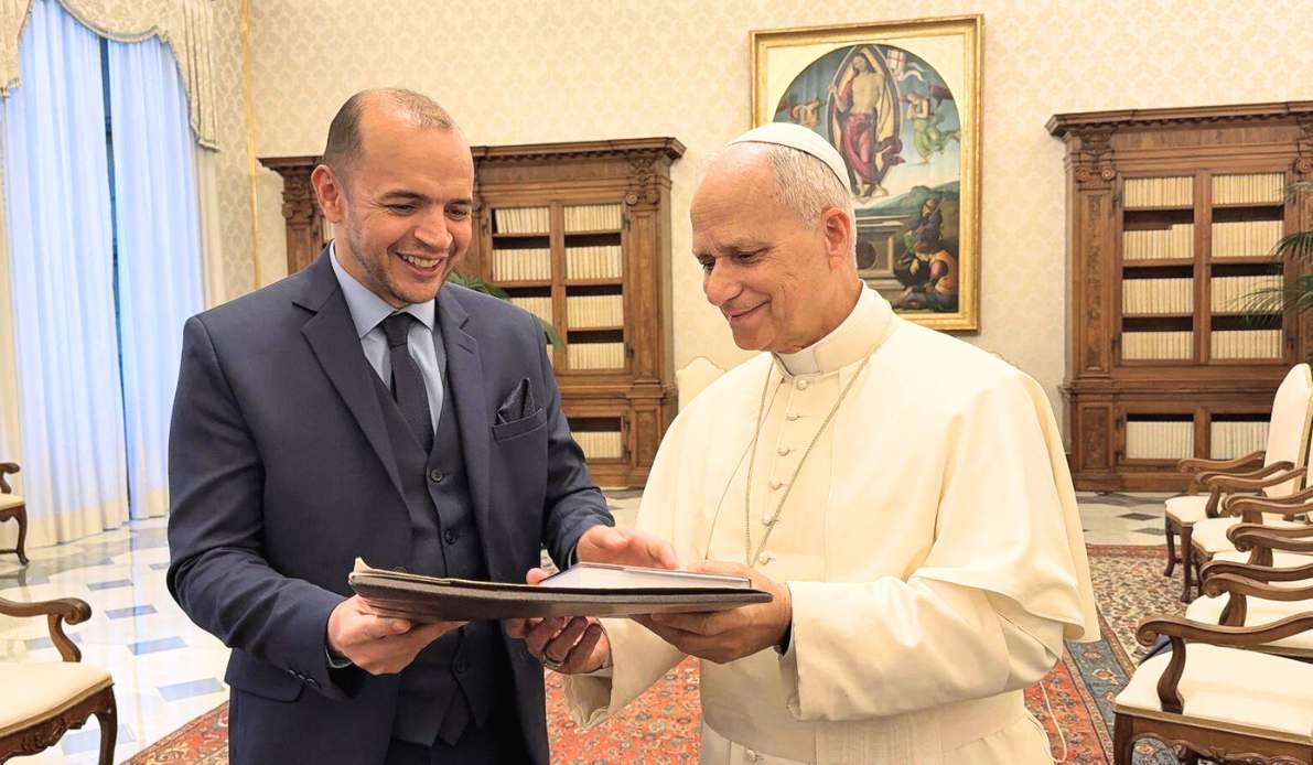 Marcelo Lemos, secretario ejecutivo de la CEAMA