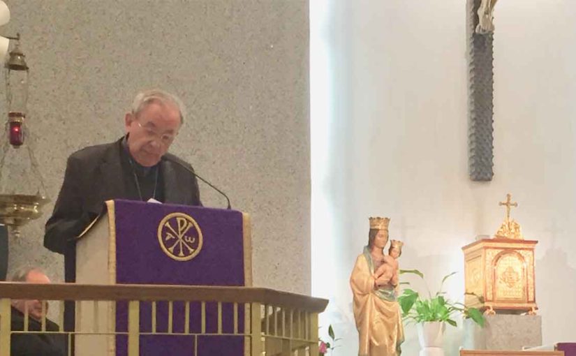 Monseñor Antonio Algora nombrado obispo asesor de las Hermandades del Trabajo