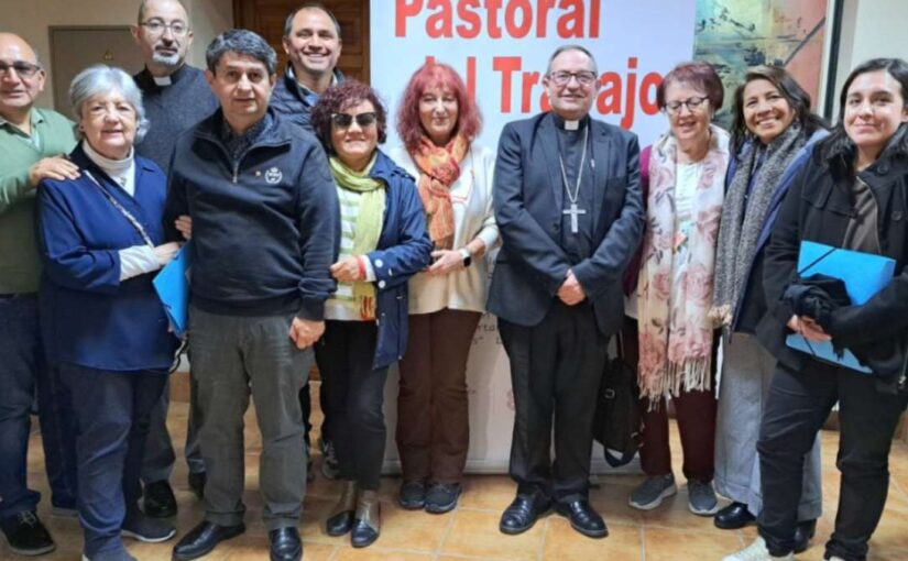 Pastoral del Trabajo Hermandades del Trabajo