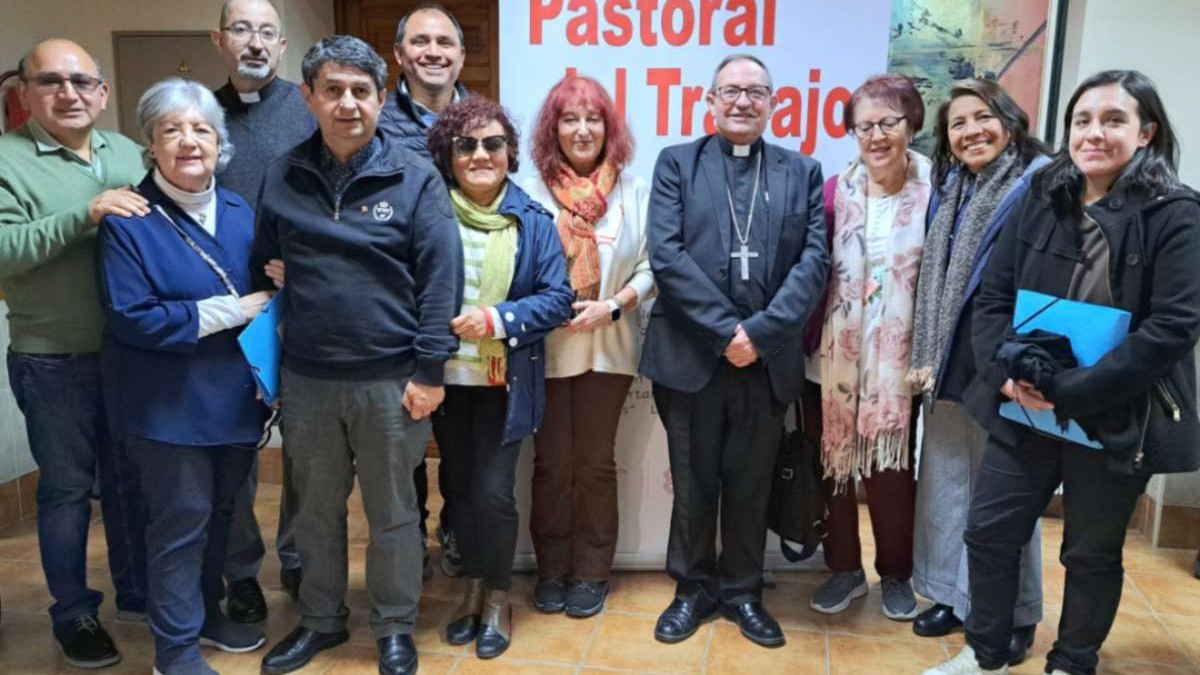 Pastoral del Trabajo Hermandades del Trabajo