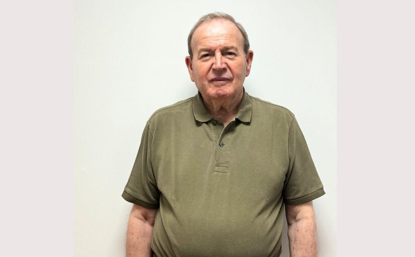 D. Tomás Priego Martínez, viceconsiliario de HHT Madrid, falleció el 19 agosto