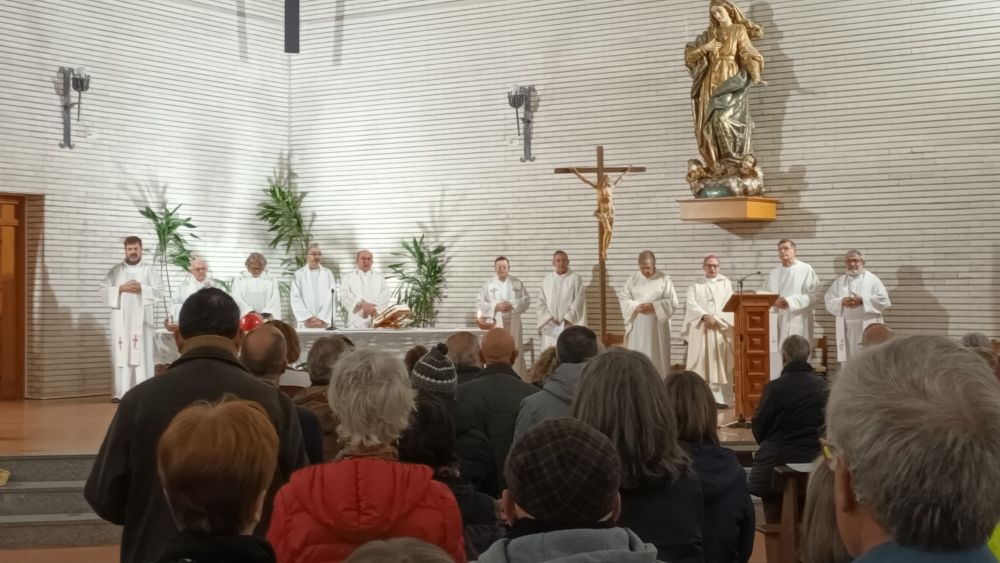 XXXI Jornadas Generales de la Pastoral del Trabajo, en la Casa de Espiritualidad