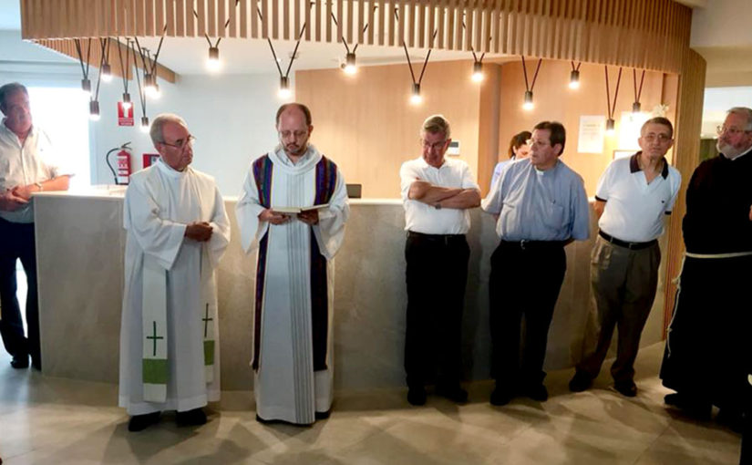 Inauguración y bendición del Hotel AGARÓ Chipiona