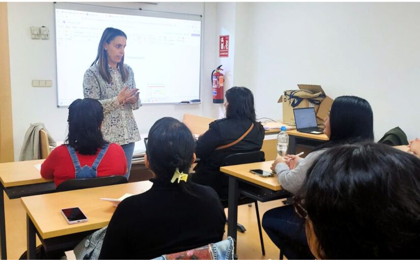 Formación Profesional: Nuevo curso de Atención Sociosanitaria a Personas Dependientes en Instituciones Sociales