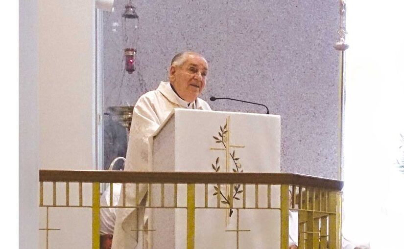 El Cardenal Osoro presidirá la Misa funeral por D. Julián Serrano de Andrés, consiliario de Hermandades del Trabajo el 7 de enero