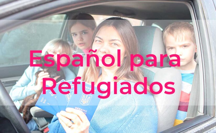 Español para Refugiados, en el Plan Pastoral e Innovación Social