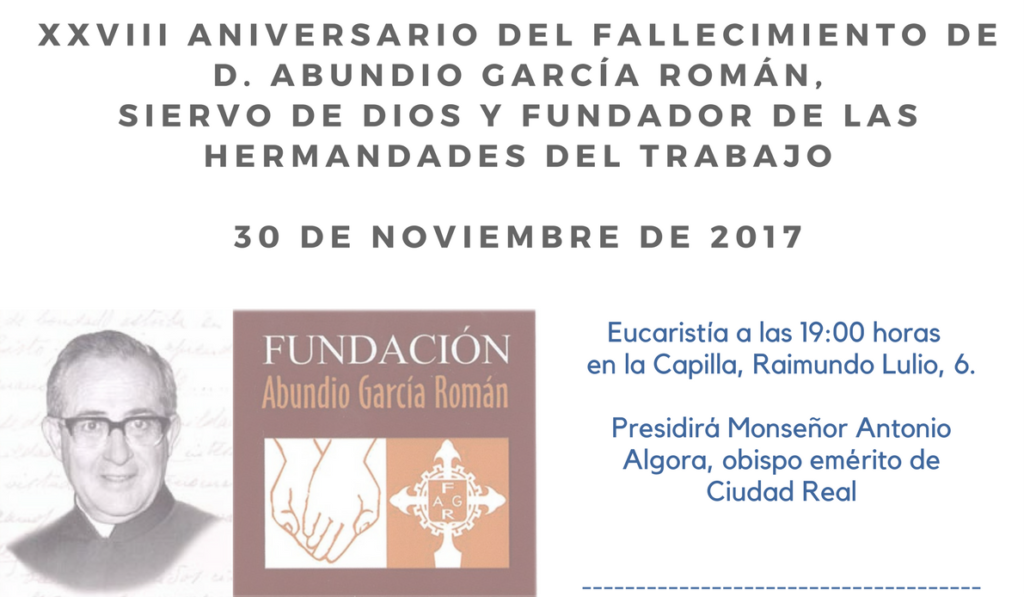 Fundación Abundio García Román