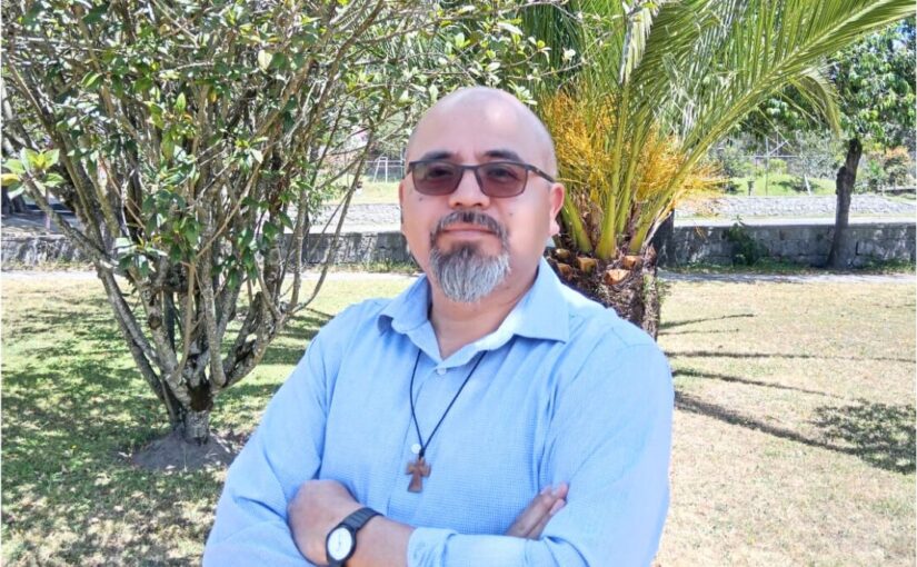 P. Edwar Tito García Adrianzén SJ: “Hay un antes y un después de los Ejercicios Espirituales, si se han hecho de manera consciente”