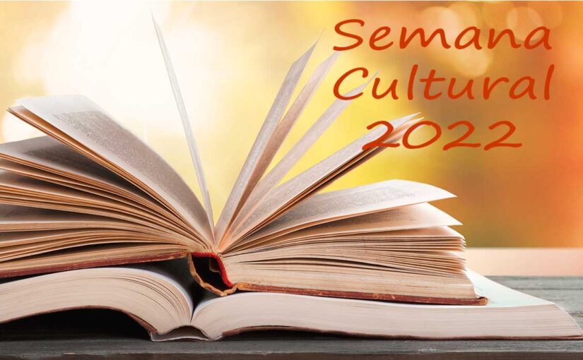 Del 26 de enero al 2 de febrero, Semana Cultural 2022 de HHT Madrid