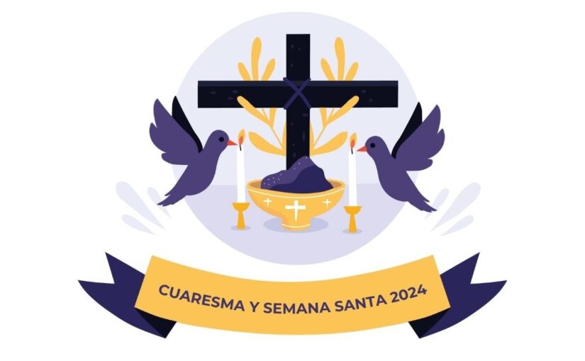Cuaresma y Semana Santa 2024 en Hermandades de Madrid